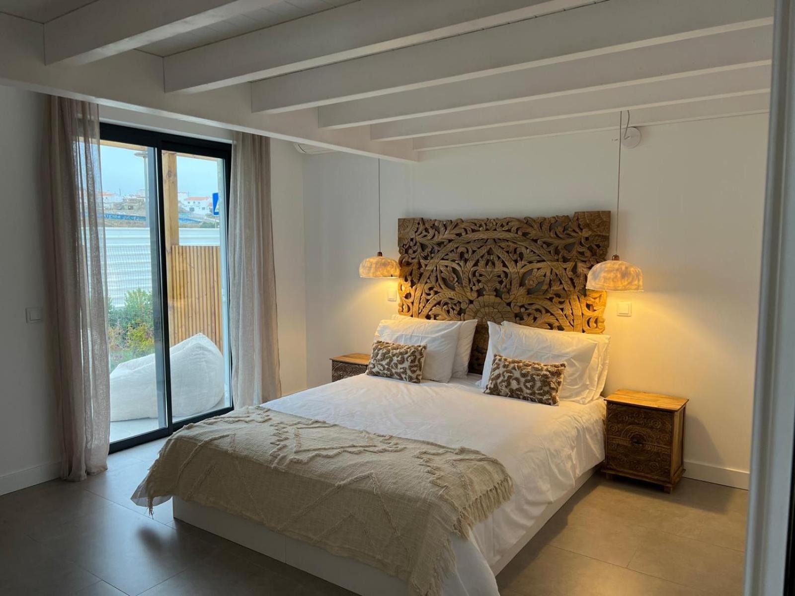 Casa Furnas Villa Carrapateira Eksteriør billede