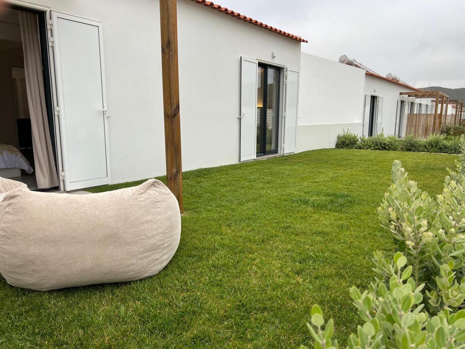 Casa Furnas Villa Carrapateira Eksteriør billede